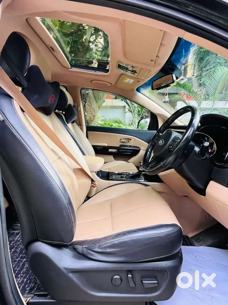 Kia Carnival, 2020, Diesel