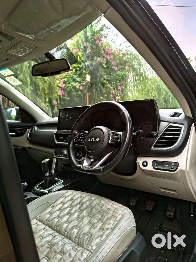 Kia Seltos Htx D, 2022, Diesel