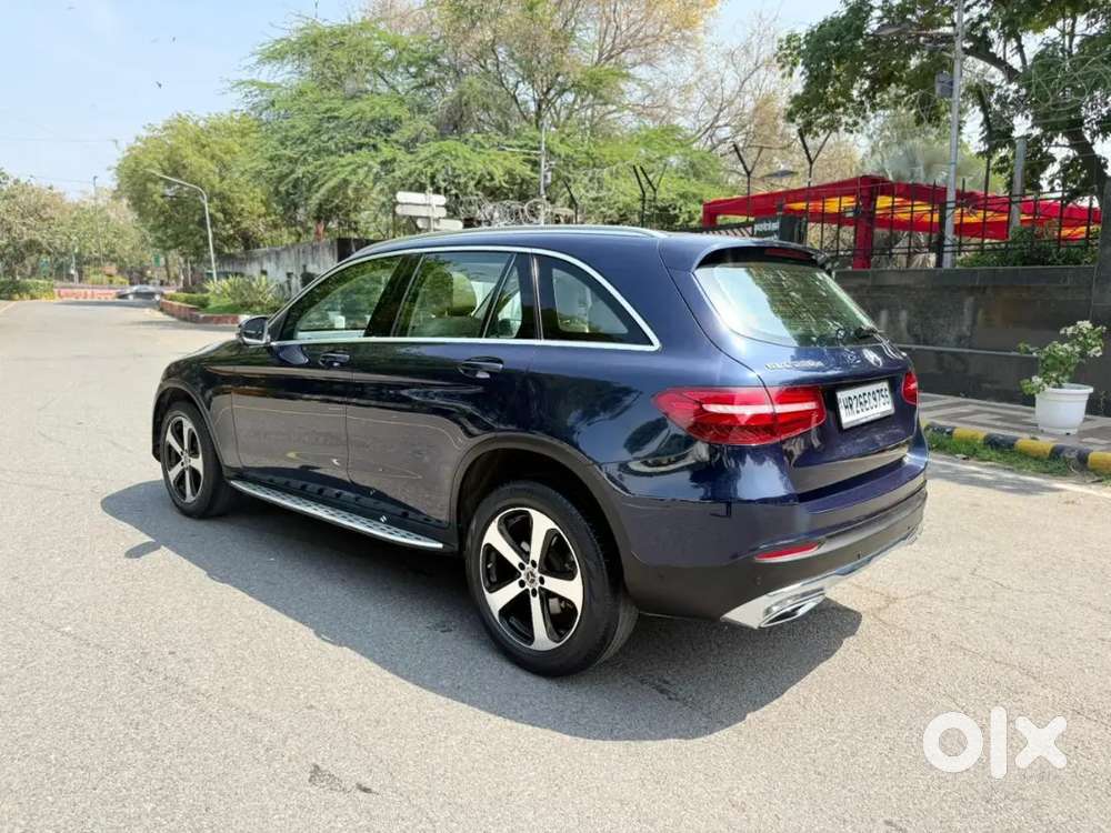 Mercedes-benz Glc 220d 2019