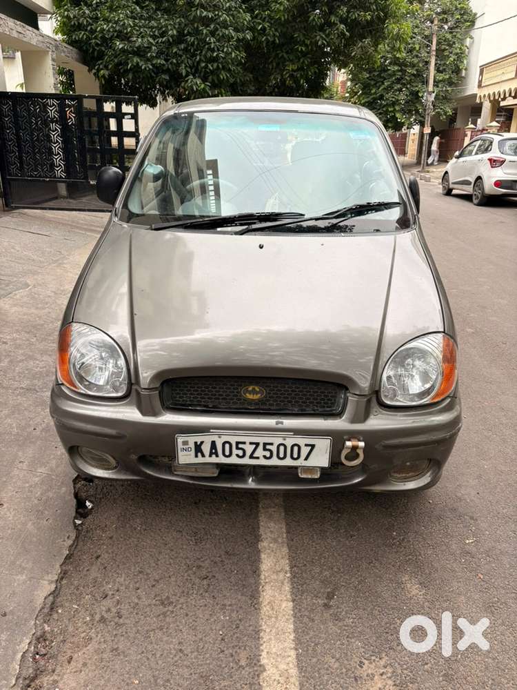 Hyundai Santro Euro Ii 2001