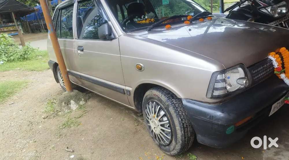 Maruti Suzuki 800 2003 Petrol Well Maintained