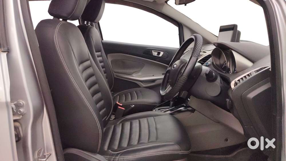 Ford Ecosport 1.5 Ti Vct At Titanium, 2017, Petrol