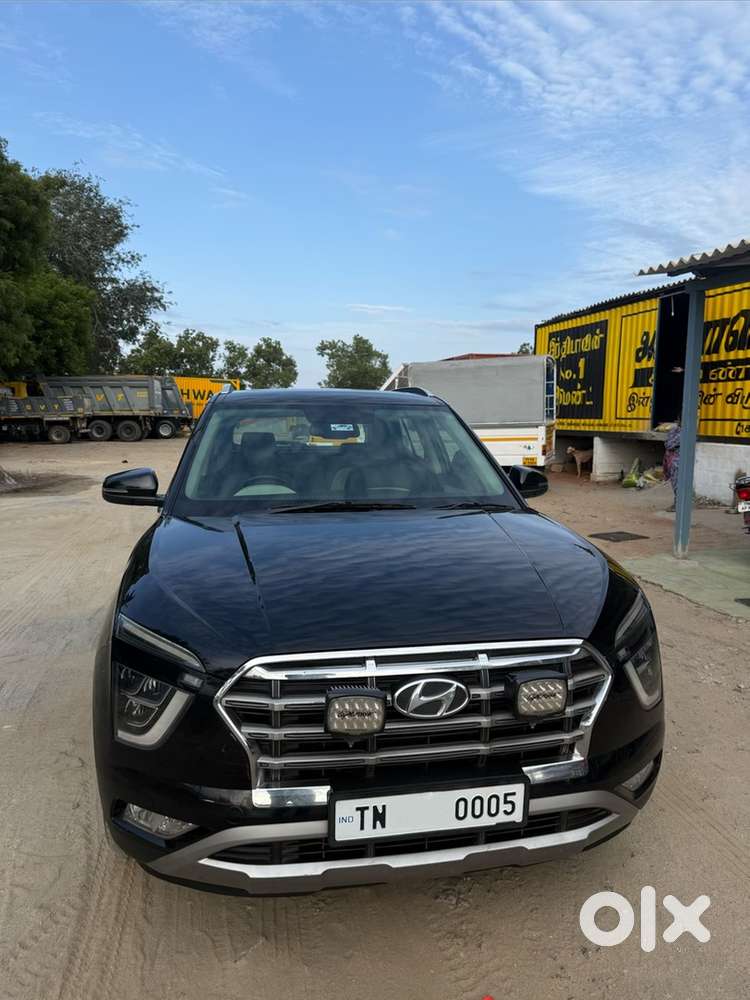 Hyundai Creta 2020 Diesel Manual