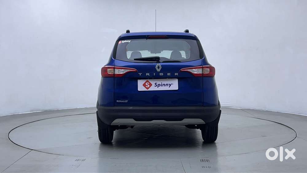 Renault Triber Rxz, 2021, Petrol