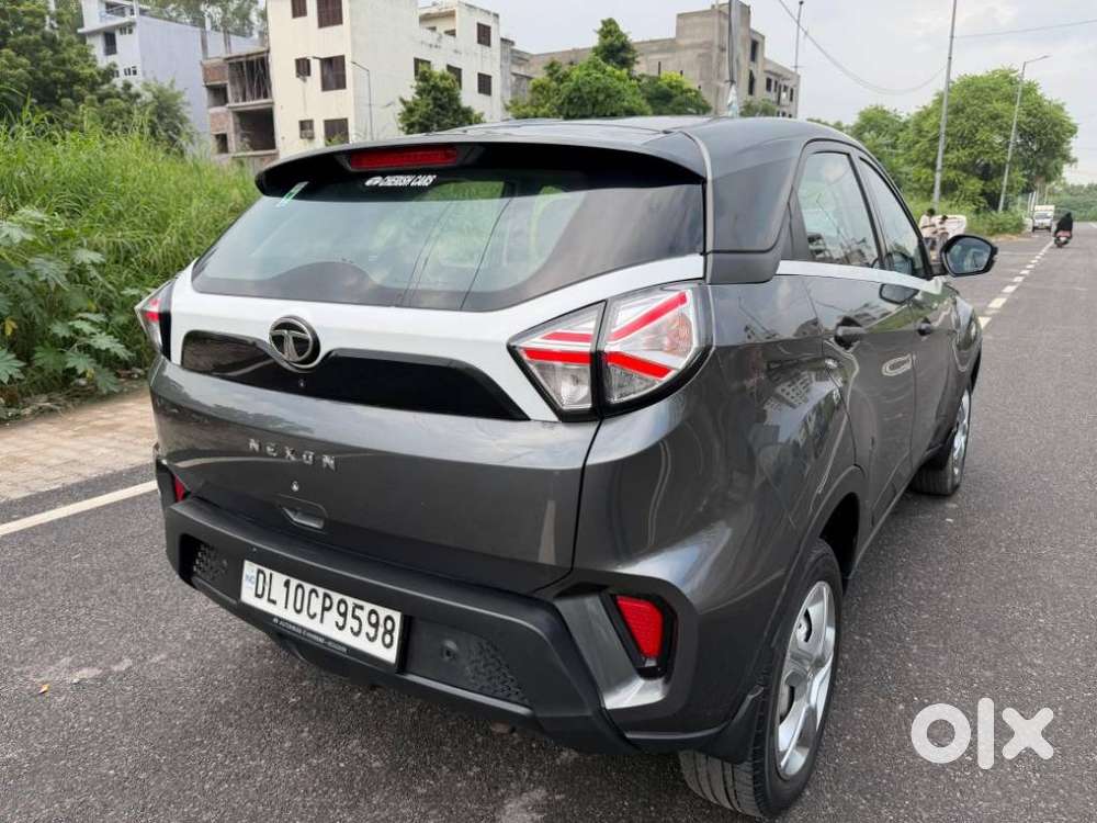 Tata Nexon 1.2 Petrol, 2021, Petrol