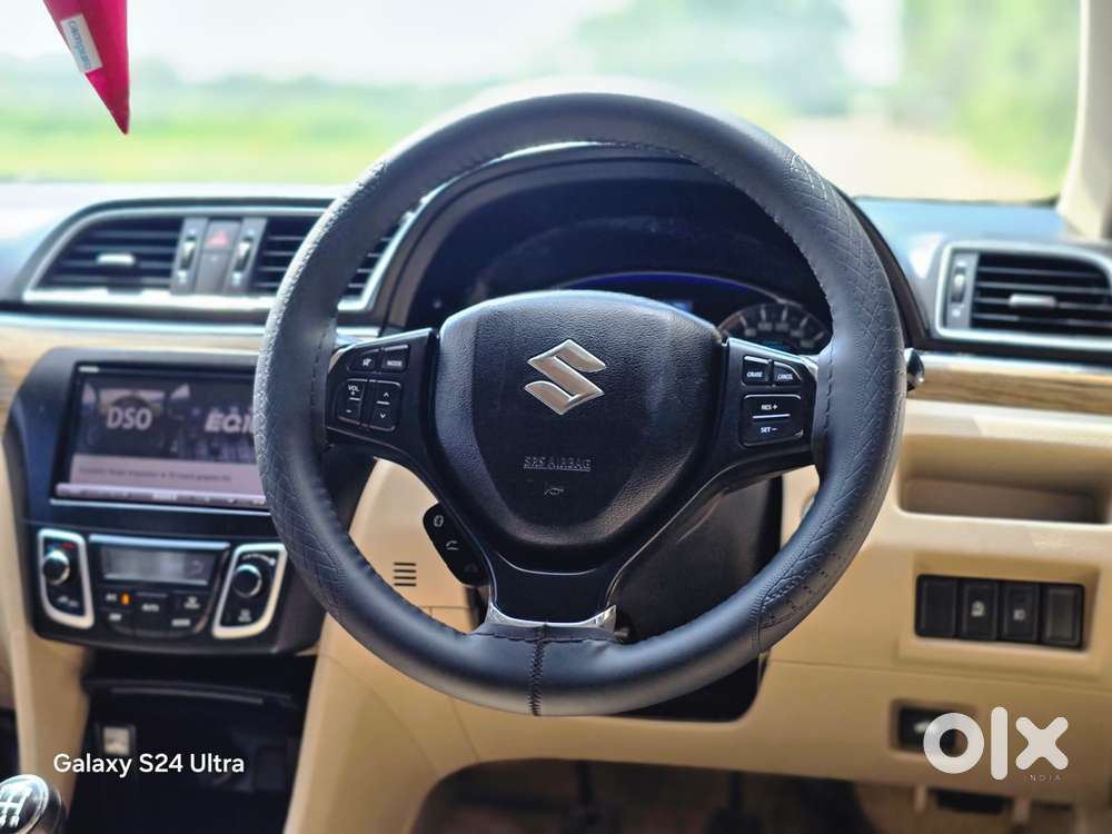 Maruti Suzuki Ciaz Smart Hybrid Zeta, 2019, Petrol