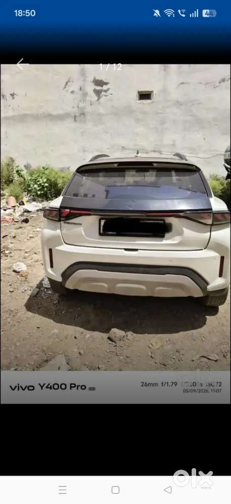 Maruti Suzuki Fronx Delta 2023 Petrol Manual
