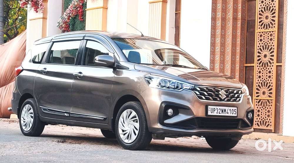 Maruti Suzuki Ertiga 2022-2023 Vxi Cng, 2023, Cng & Hybrids