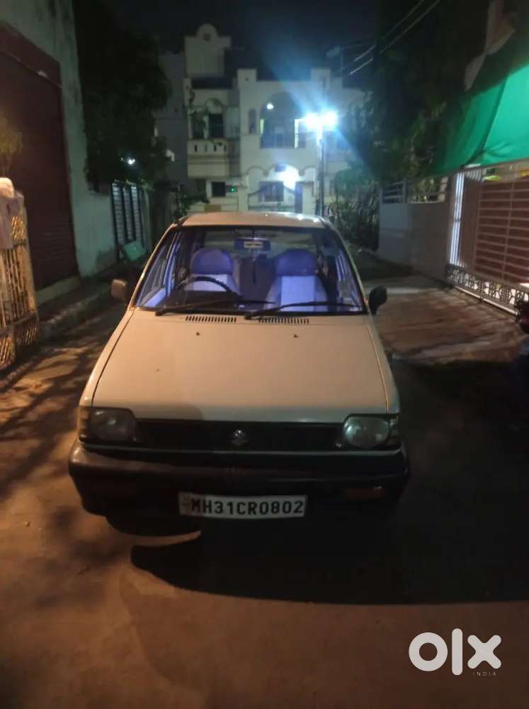 Maruti Suzuki 800 2008 Ac Bsiii