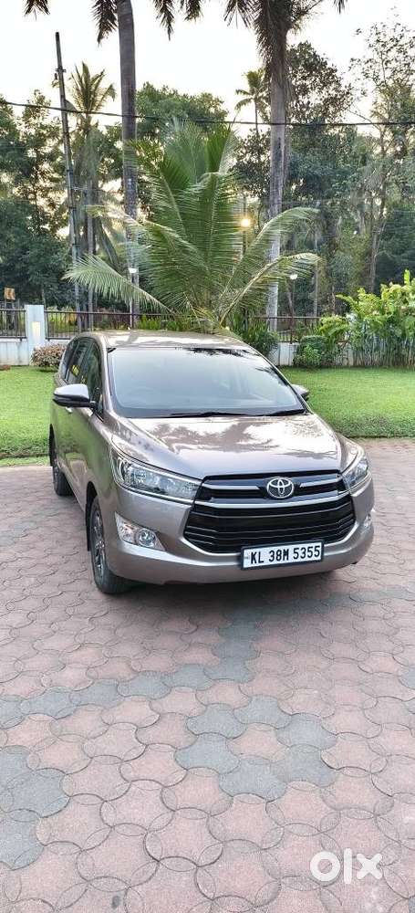 Toyota Innova Crysta 2.4 G Plus Mt, 2019, Diesel