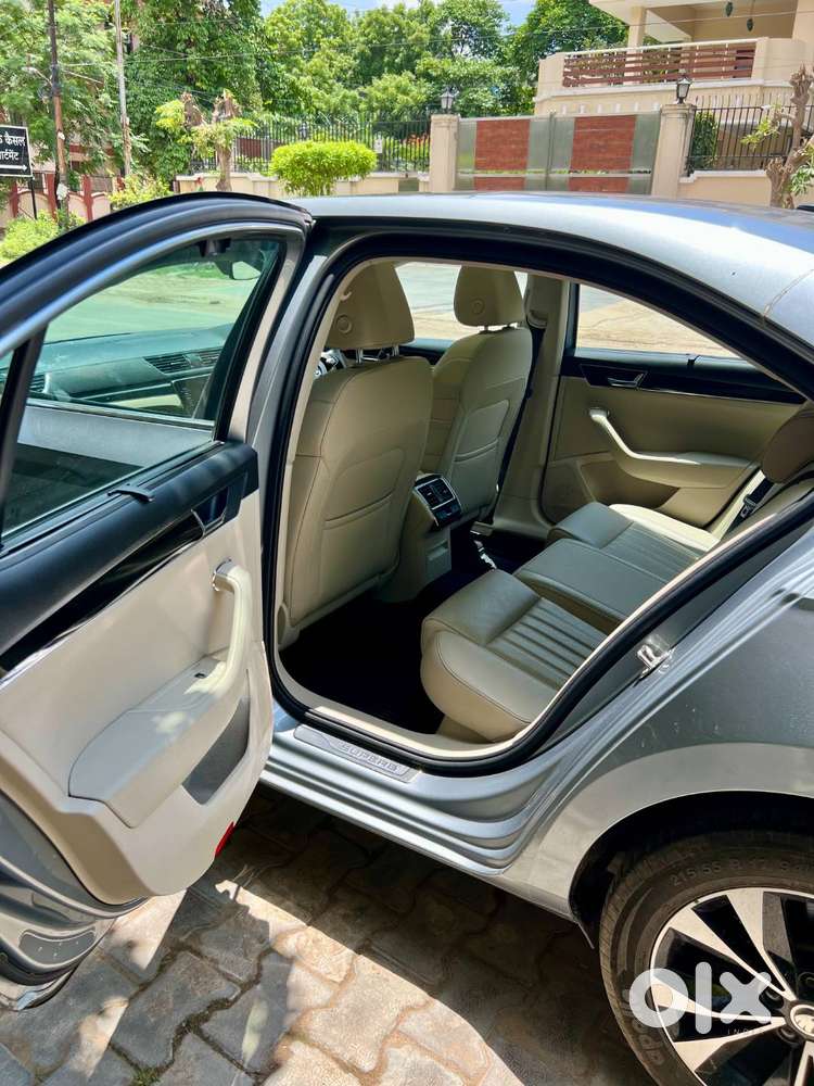 2021 Skoda Superb L&k In Immaculate Condition