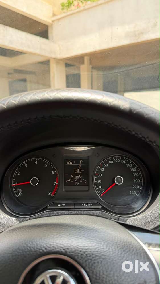 Volkswagen Polo 1.2 Gt Tsi, 2018, Petrol