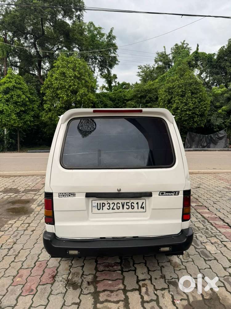 Maruti Suzuki Omni Petrol