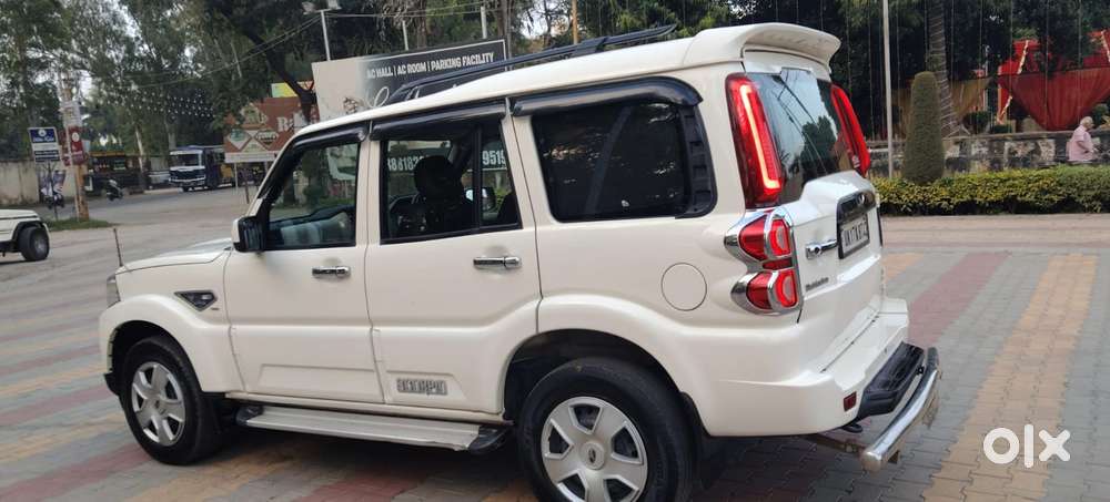 Mahindra Scorpio S5 Plus, 2019, Diesel