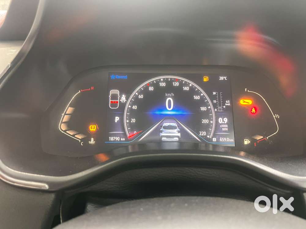 Renault Kiger Rxz Turbo Cvt, 2024, Petrol