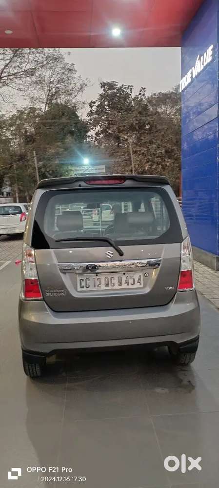 Maruti Suzuki Wagonr Vxi 2013