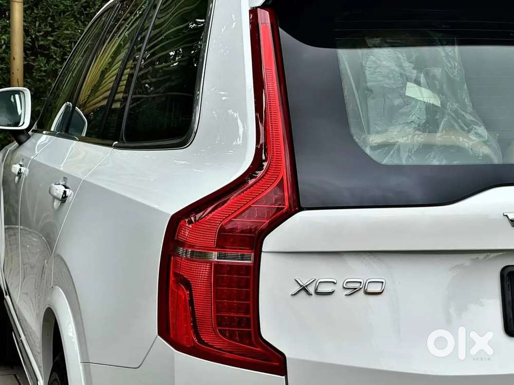 Volvo Xc90 2019 Diesel 45000 Km Driven