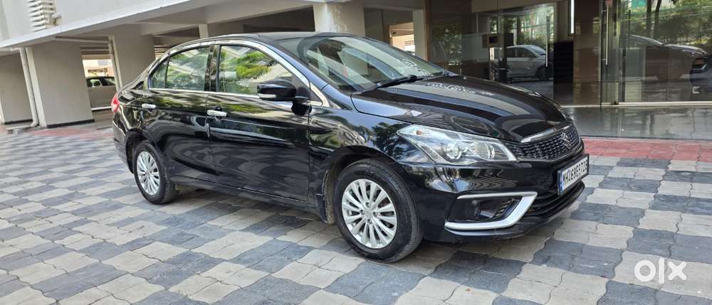 Maruti Suzuki Ciaz Smart Hybrid Alpha , 2018, Petrol