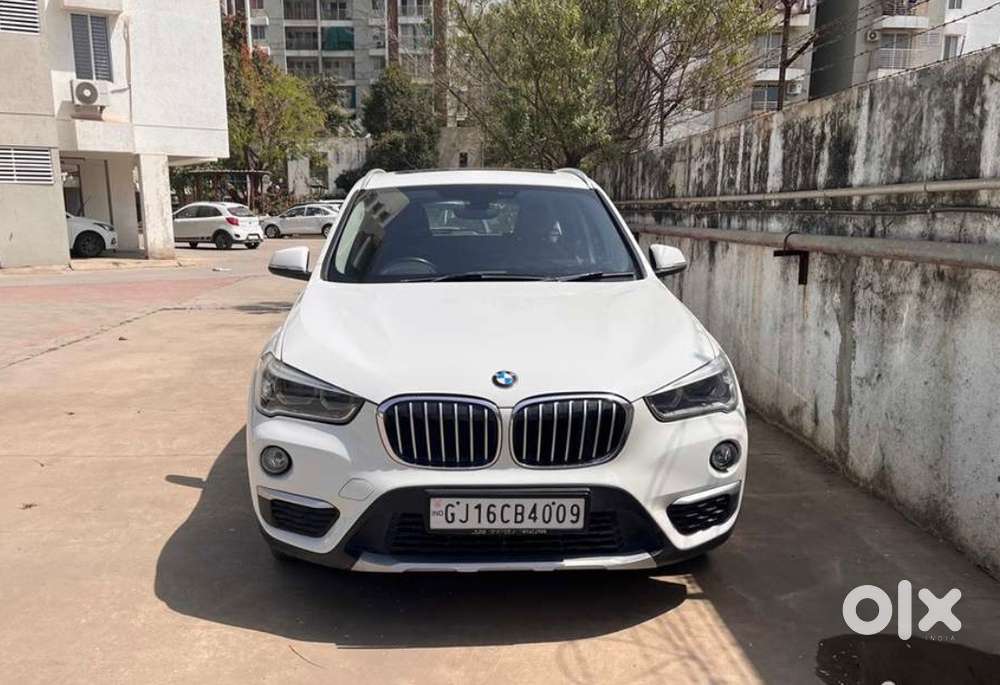 2017 Bmw X1 Diesel Automatic Year
