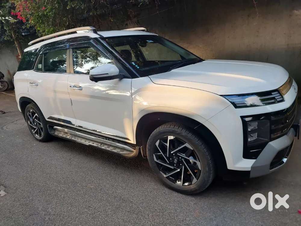 Hyundai Alcazar 2025 2026. Signature