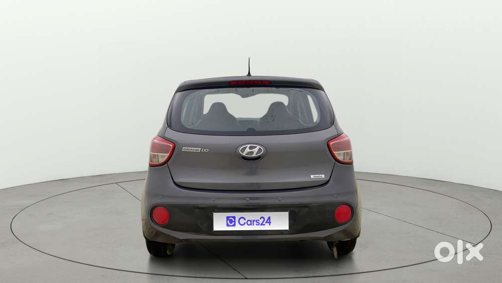 Hyundai Grand I10 1.2 Kappa Magna At, 2018, Petrol