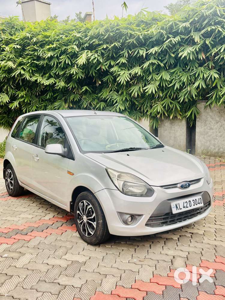 Ford Figo 1.5d Titanium Mt, 2010, Diesel