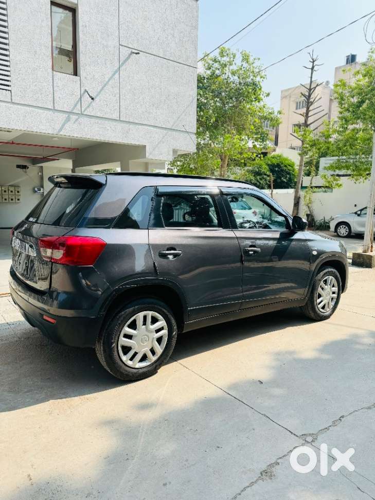 Maruti Suzuki Vitara Brezza Vdi Amt, 2019, Diesel