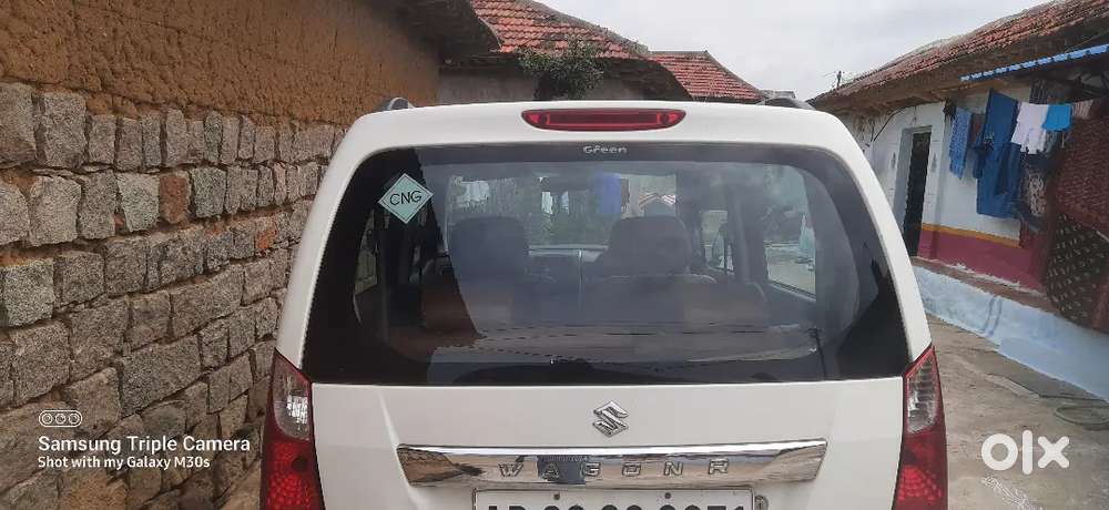 Maruti Suzuki Wagon R 2012
