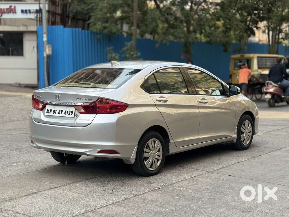 Honda City Sv Mt I-dtec, 2015, Diesel
