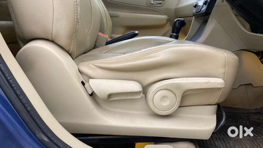 Maruti Suzuki Ciaz 1.5 Alpha Shvs Petrol, 2019, Petrol