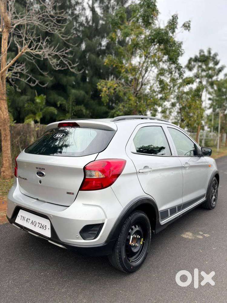 Ford Freestyle, 2019, Diesel