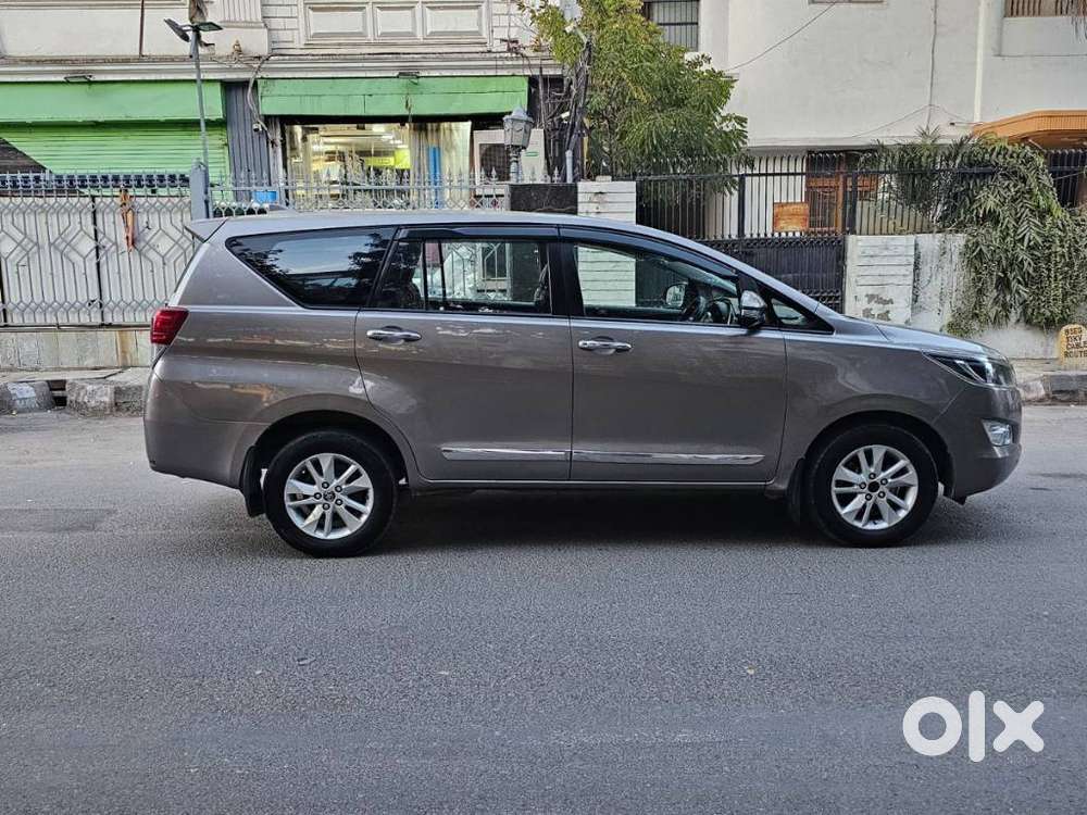 Toyota Innova Crysta 2.8 Gx At, 2020, Diesel