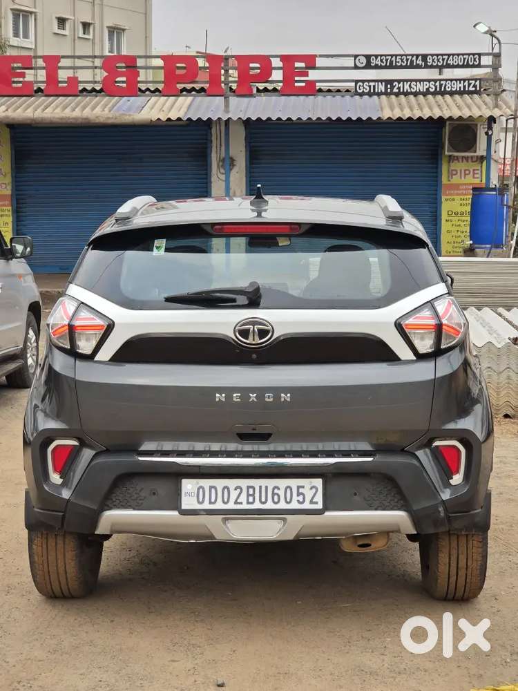 Tata Nexon 2022