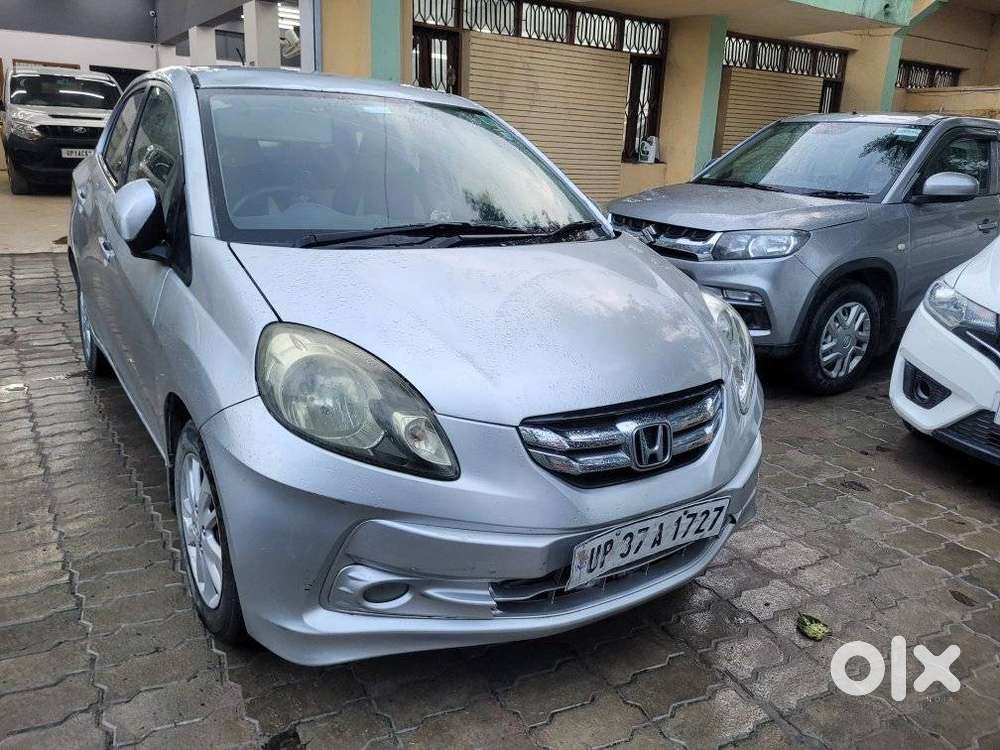 Honda Amaze Vx I-dtec, 2013, Diesel