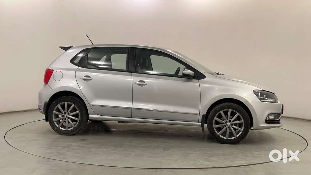 Volkswagen Polo 1.0 Mpi Highline Plus, 2019, Petrol