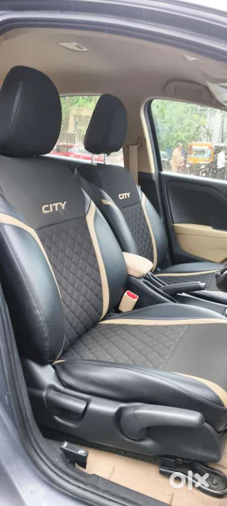 Honda City 1.5 V 4th Gen I-vtec Mt, 2017, Petrol
