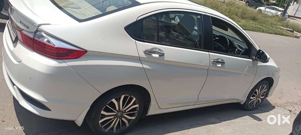 Honda City 1.5 Vx I-vtec Mt, 2019, Petrol