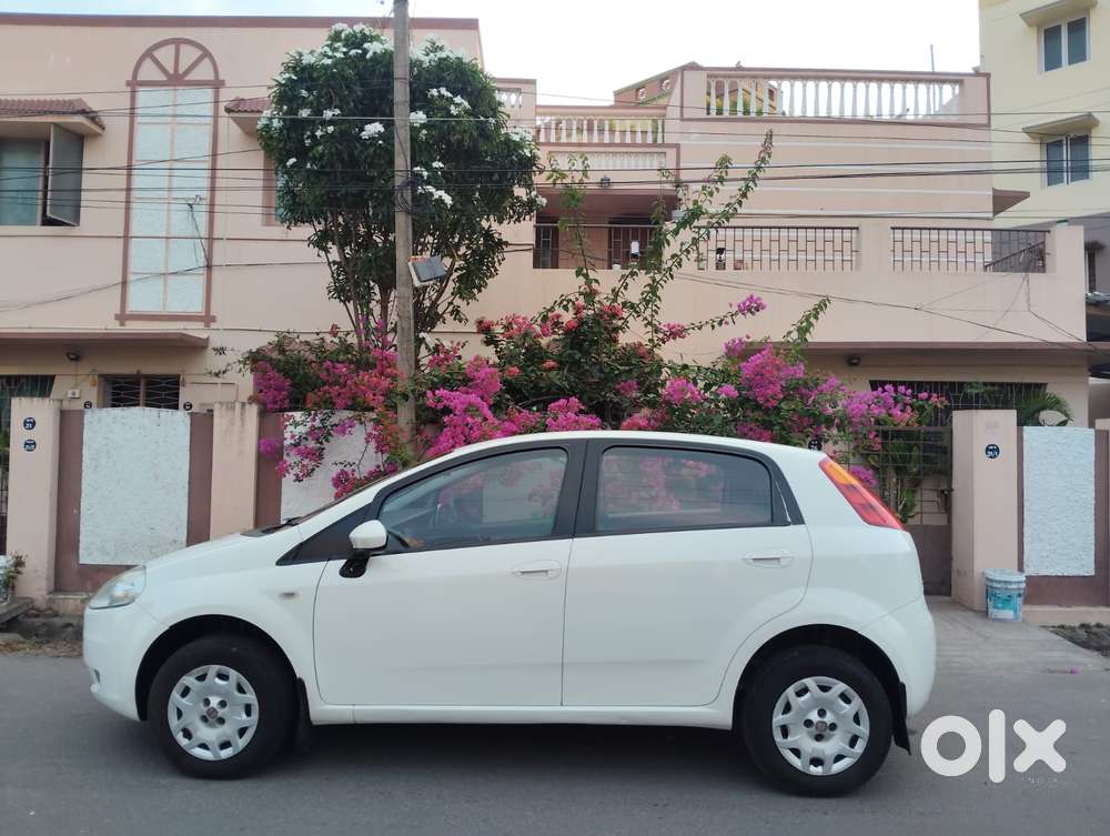 Fiat Punto 1.2 Dynamic, 2012, Diesel