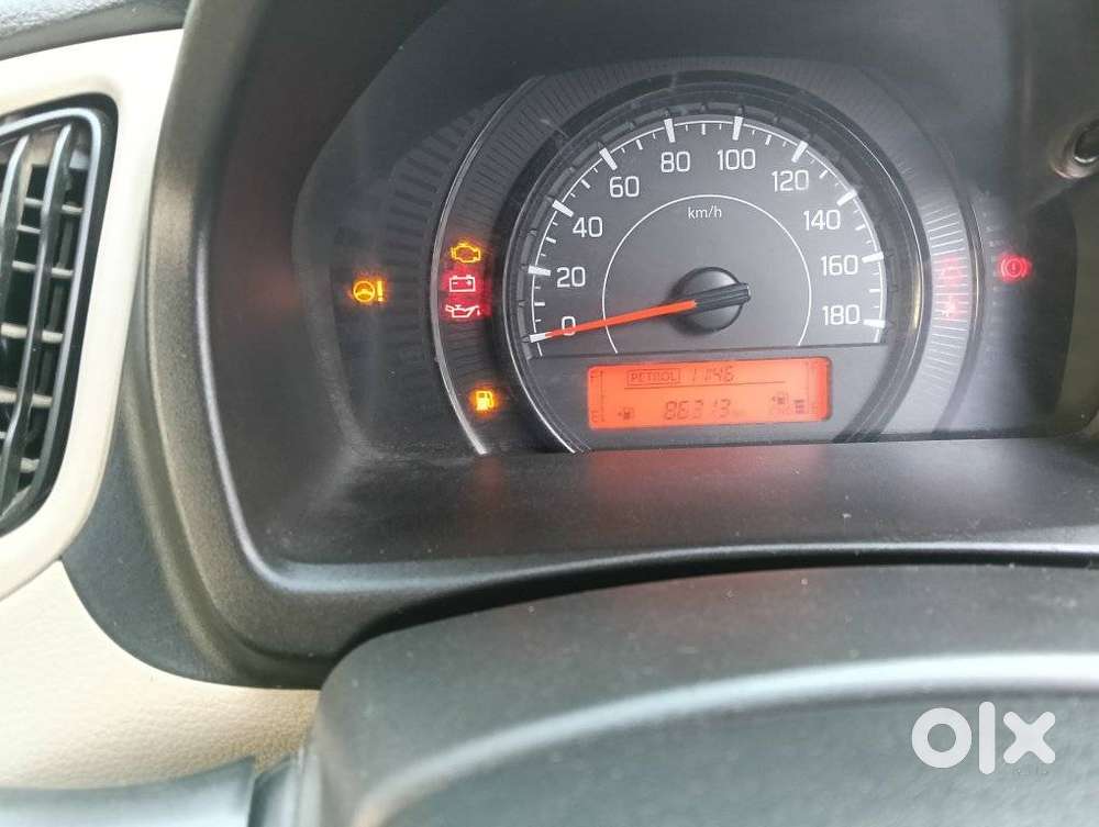 Maruti Suzuki Wagon R 1.0