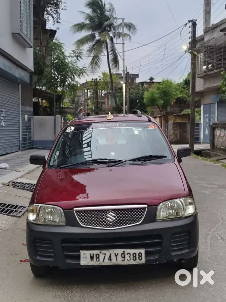 Maruti Suzuki Alto 800 2012 Petrol 80500 Km Driven