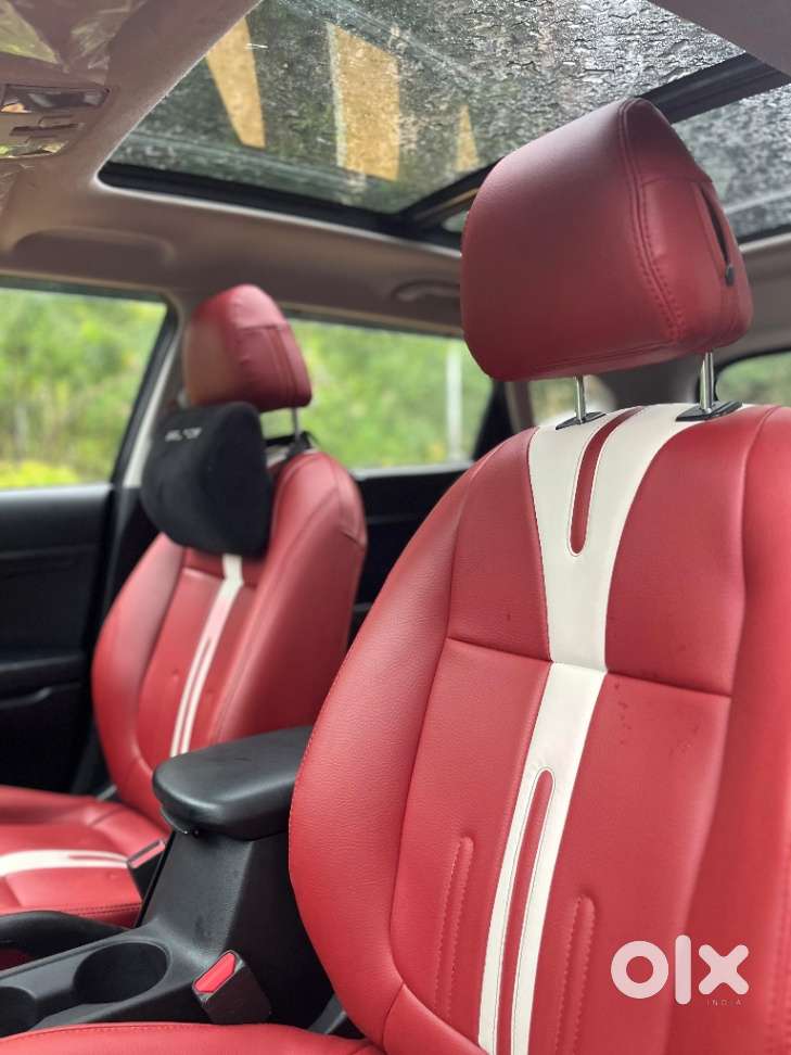 Kia Seltos 1.5 Htx+ Petrol At, 2024, Petrol