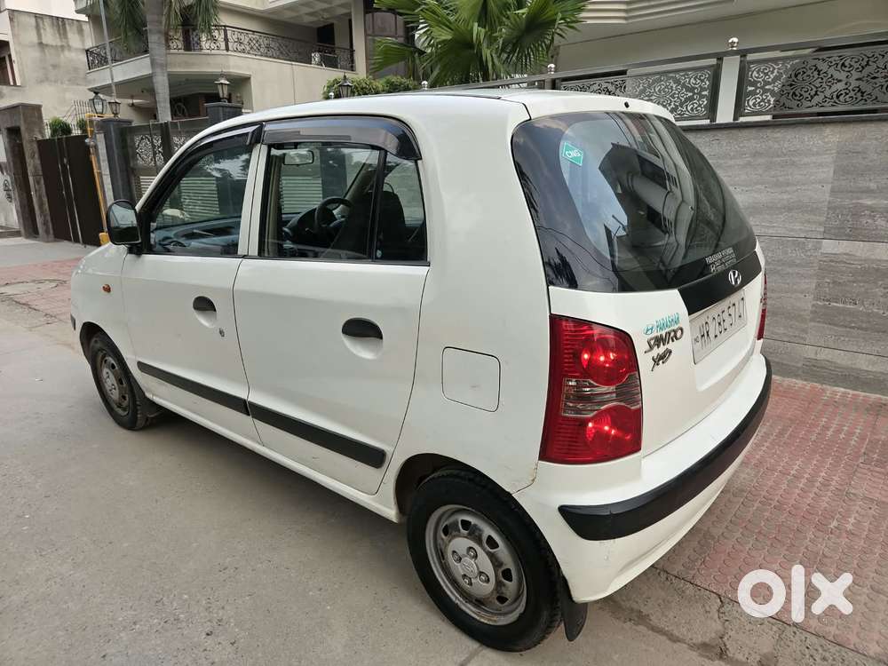 Hyundai Santro Xing Gl Cng, 2014, Cng & Hybrids