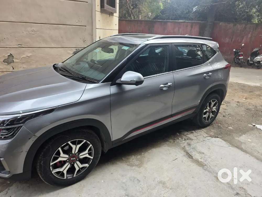 Kia Seltos 1.5 Gtx+ 2022 Diesel