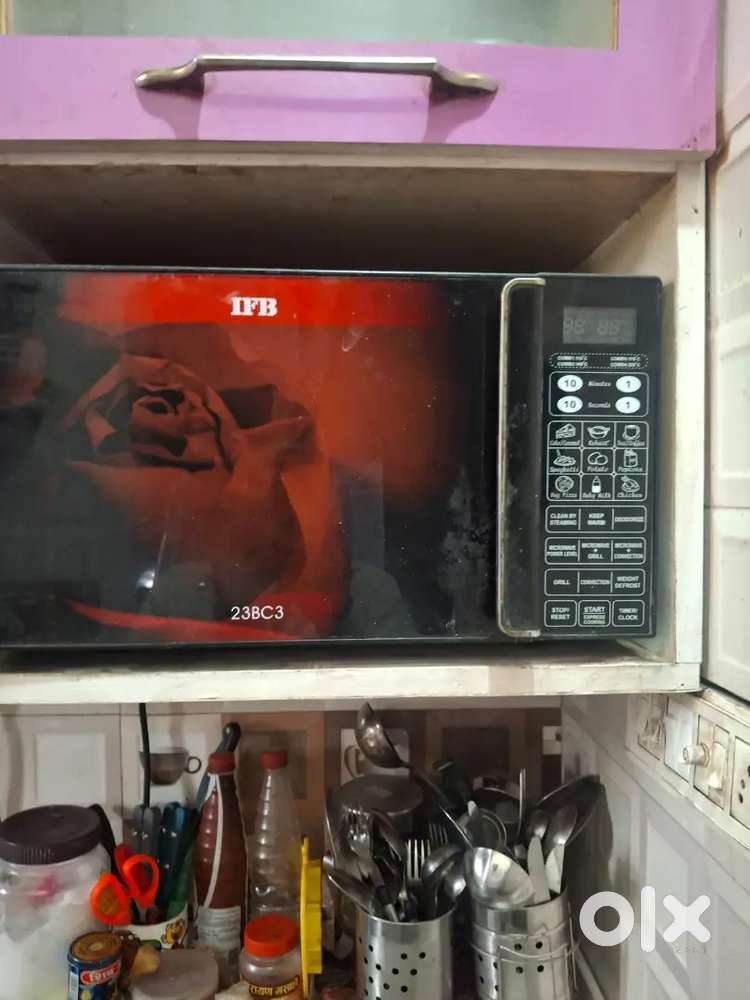 IFB Micro wave and PrestigeChimney
