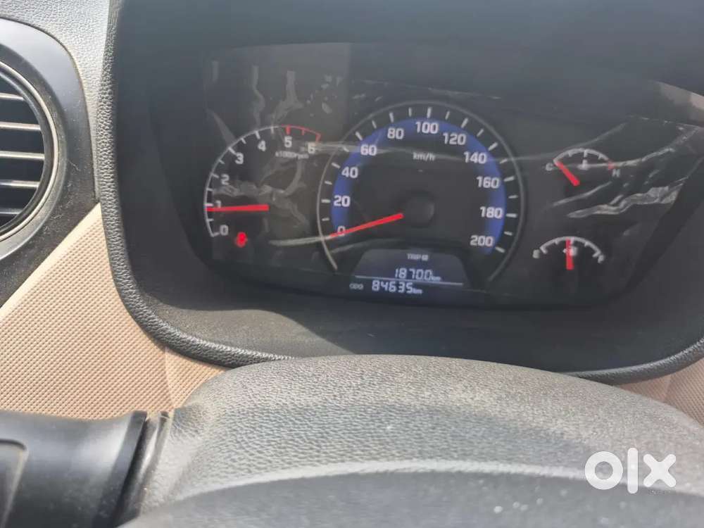 Hyundai Xcent 1.2 Sx 2015 Diesel Top Model