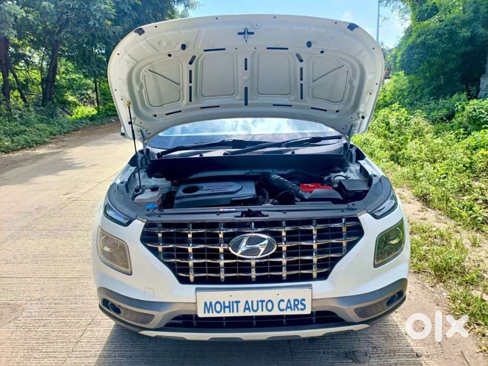 Hyundai Venue 1.5 Crdi Sx (o) Executive, 2022, Diesel