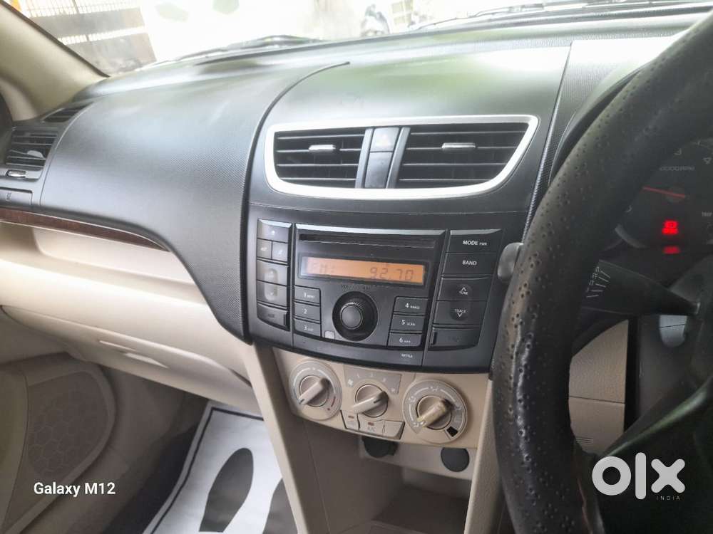 Maruti Suzuki Dzire, 2012, Diesel