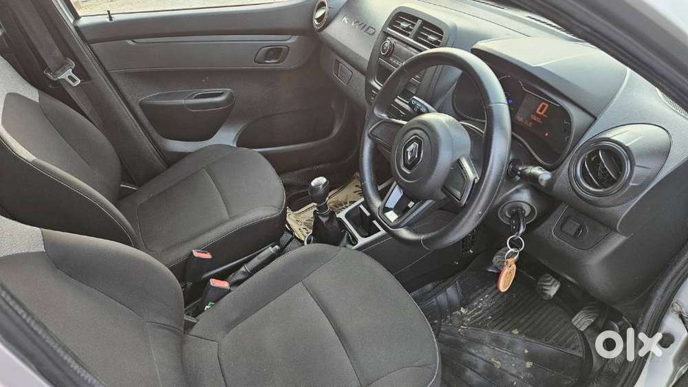 Renault Kwid Rxl 1.0, 2020, Petrol