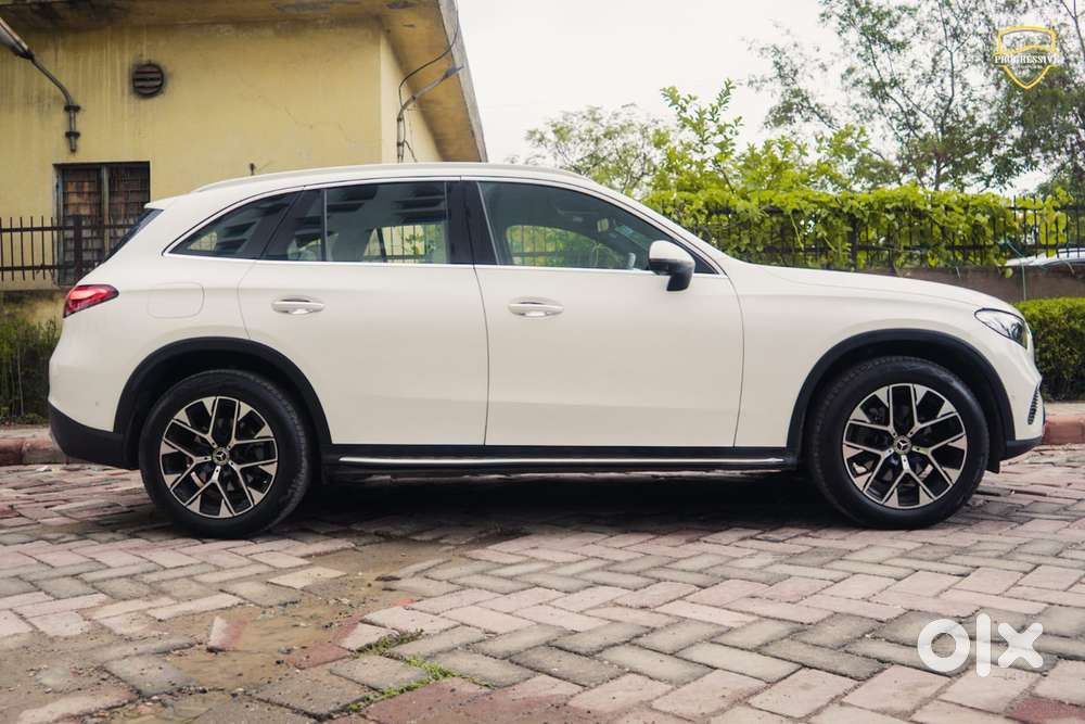 Mercedes-benz Glc 300 4 Matic, 2025, Petrol
