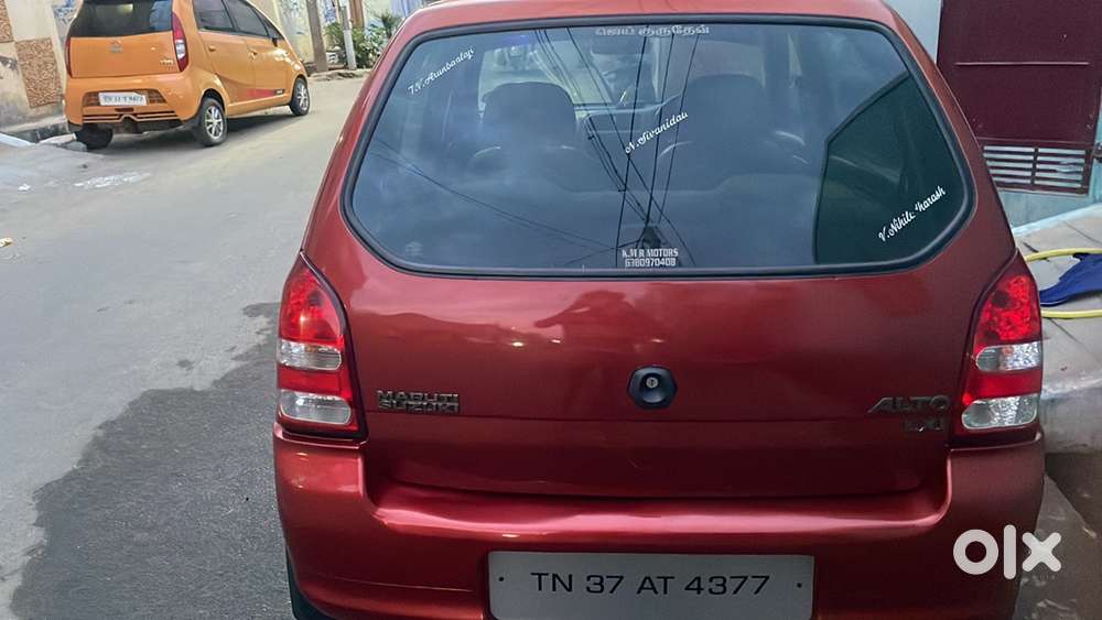 2007 Maruti Suzuki Alto